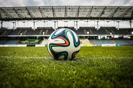 Football ground